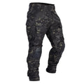 Camo-Schwarz