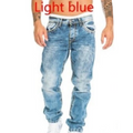 Hellblau