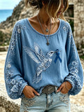 Blau