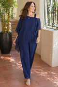 Marineblau