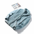 Azurblau