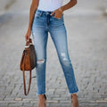 Blau (Denim)